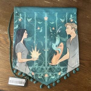 The Prison Healer Pin Banner